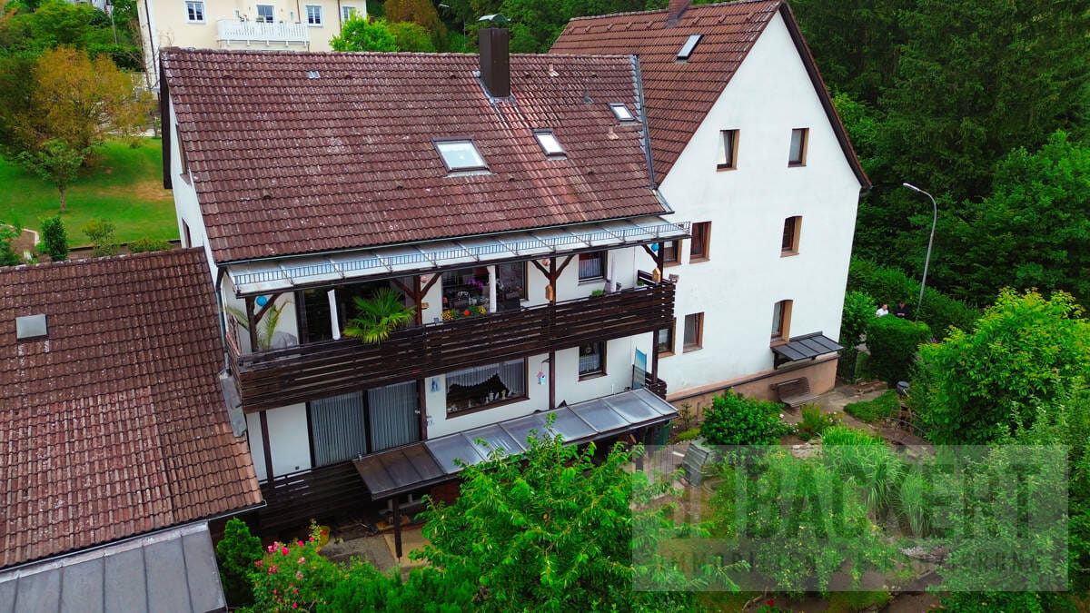 Immobilie in Hersbruck - Kapitalanleger aufgepasst! 6-Parteienhaus in exponierter Lage von Hersbruck - Bild 0