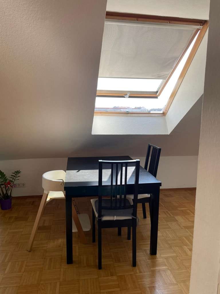 Immobilie in Waghäusel - 2,5-Zimmer-Maisonette-DG-Wohnung mit Balkon in Waghäusel - Bild 2