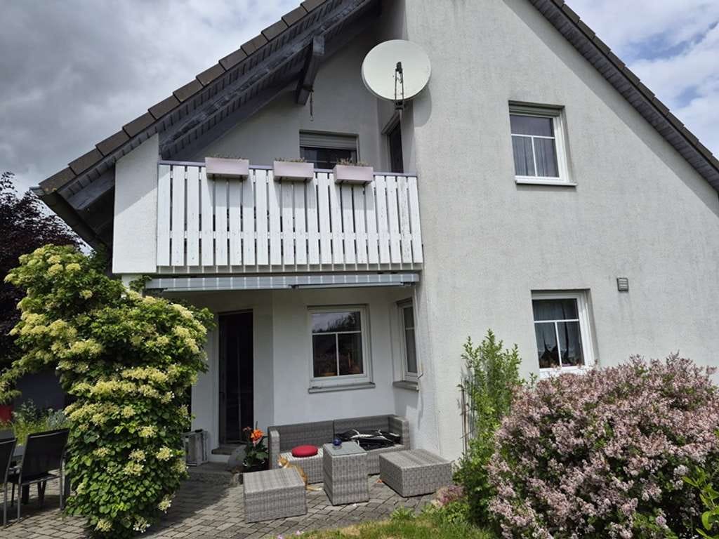Immobilie in Lichtenberg - Ein Zuhause zum Verlieben: Großes Einfamilienhaus mit Einliegerwohnung - Bild 1