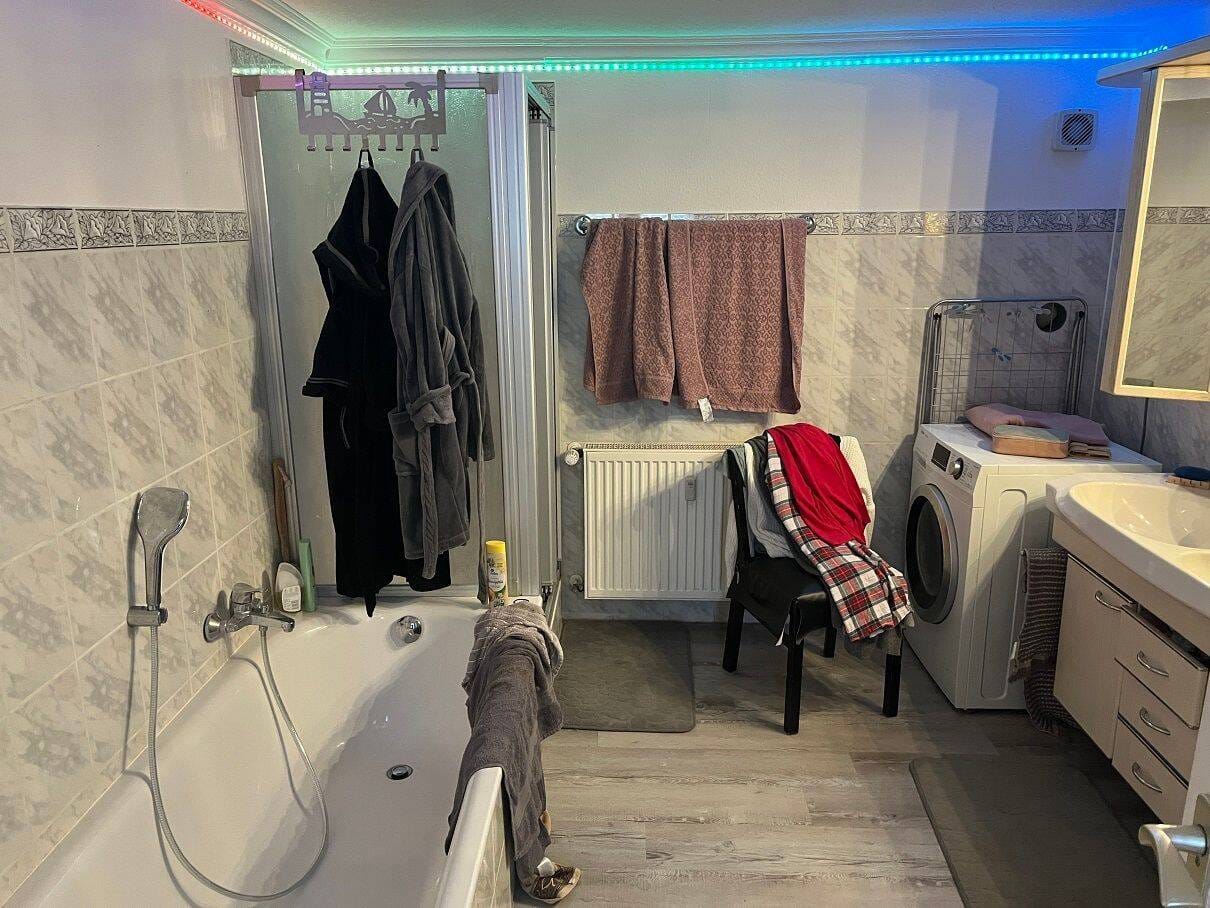 Immobilie in Glauburg - Fachwerkhaus mit zwei Wohneinheiten in Glauburg - Bild 4
