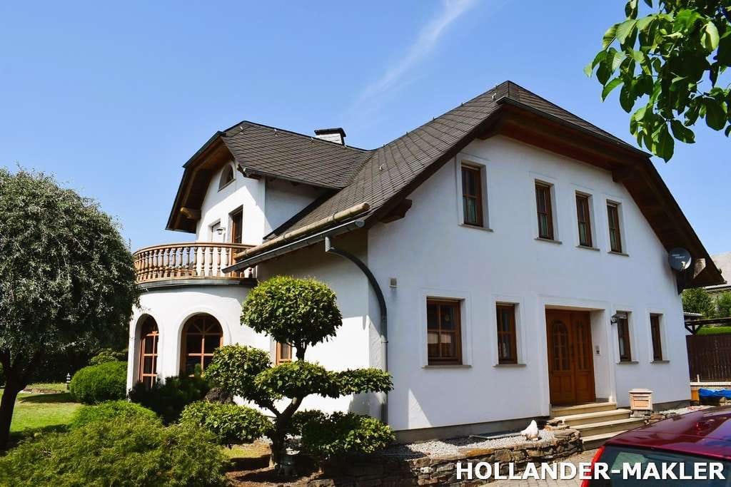 Immobilie in Blankenrath - Großzügiges freistehendes Einfamilienhaus in Blankenrath - Bild 1