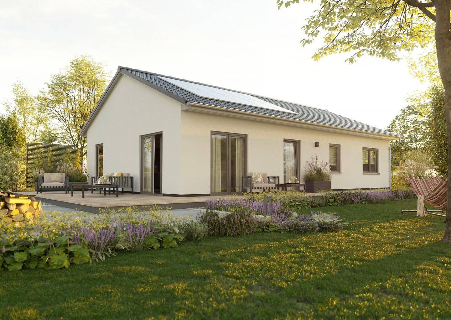 Immobilie in Hüttingen an der Kyll - Design neu gedacht - Bild 1