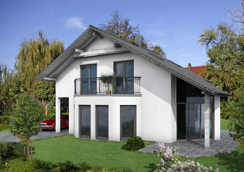 Immobilie in Ebhausen - Ebhausen ! Neubau, sicher bauen ohne Insolvenzrisiko der Baufirma - Bild 0