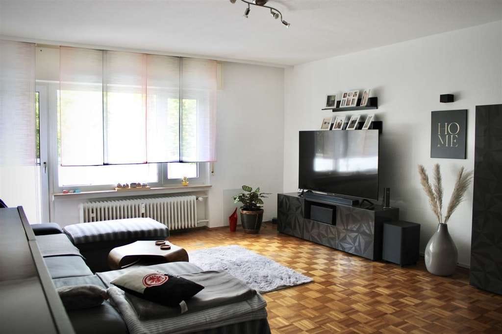 Immobilie in Maintal - Gepflegte 4-Zimmer-Wohnung mit Balkon & Garage in zentraler Lage von Maintal - Bild 4