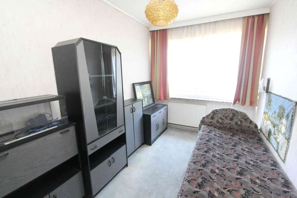 Immobilie in Borna - Doppelhaushälfte im Bungalowstil  - Bild 4