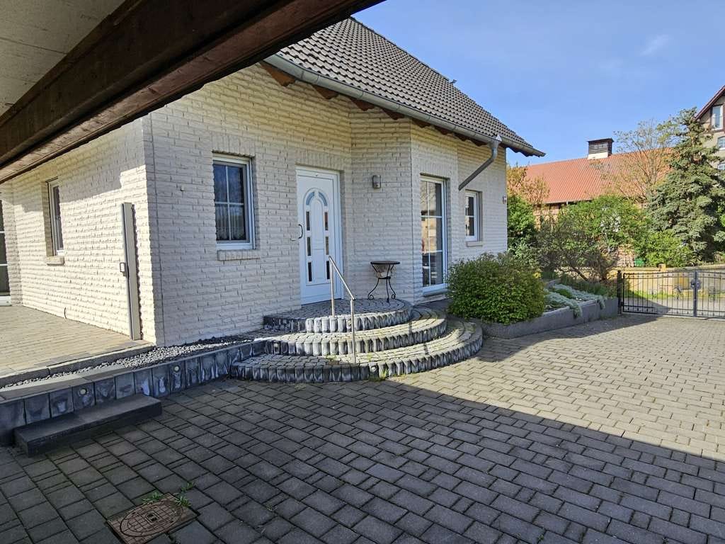 Immobilie in Osterwieck - TRAUMHAUS MIT HERZ UND CHARME - Bild 1
