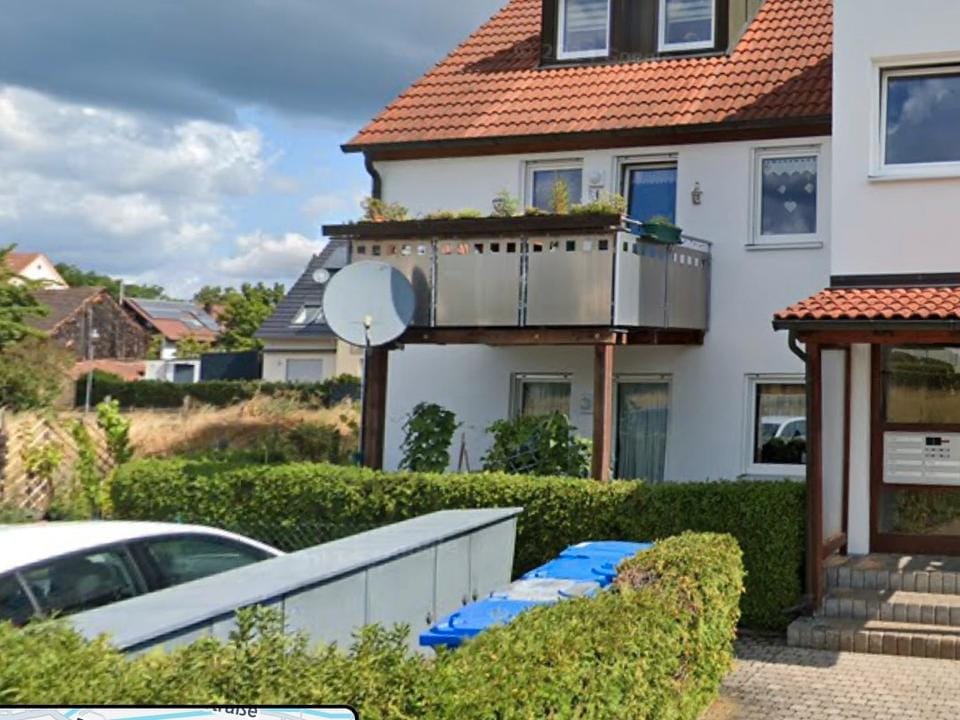 Immobilie in Allersberg - Großzügige 3 Zimmer Erdgeschosswohnung - Bild 0