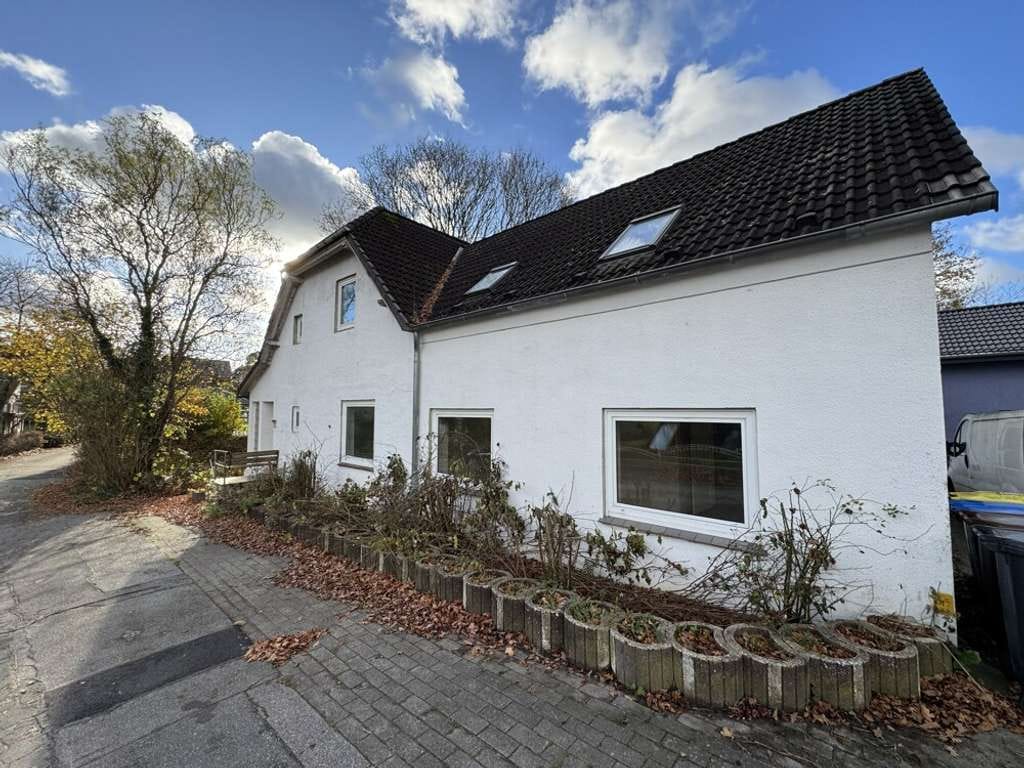 Immobilie in Mielkendorf - Potenzialstarkes Wohnhaus mit zwei Einheiten – für Sanierer und Gestalter - Bild 0