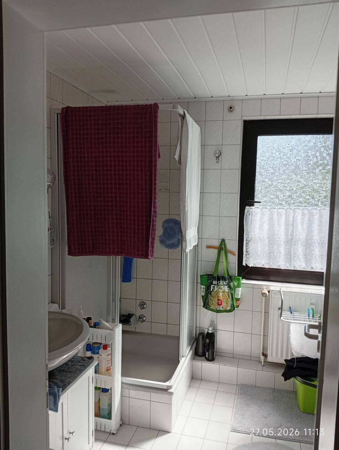 Immobilie in Buxtehude - Moderne 2,5-Zimmer-Wohnung mit Balkon in Buxtehude - Bild 3