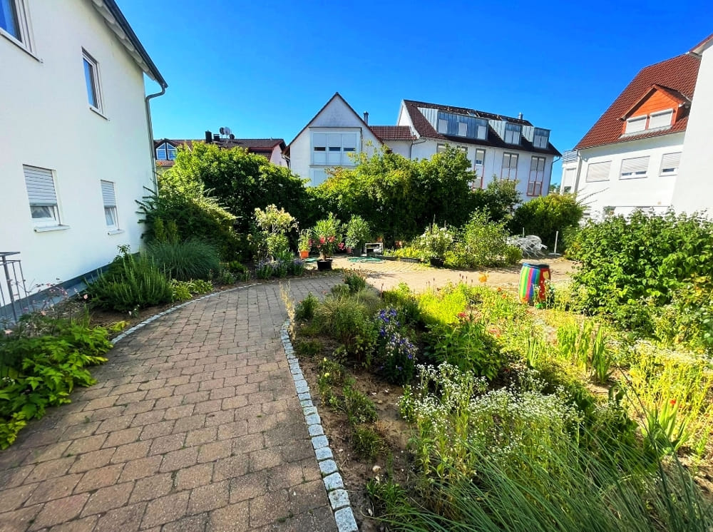 Immobilie in Östringen - ÖSTRINGEN: Große 1,5 Zimmer-Wohnung mit knapp 60m² GLOBAL INVEST SINSHEIM |  - Bild 4