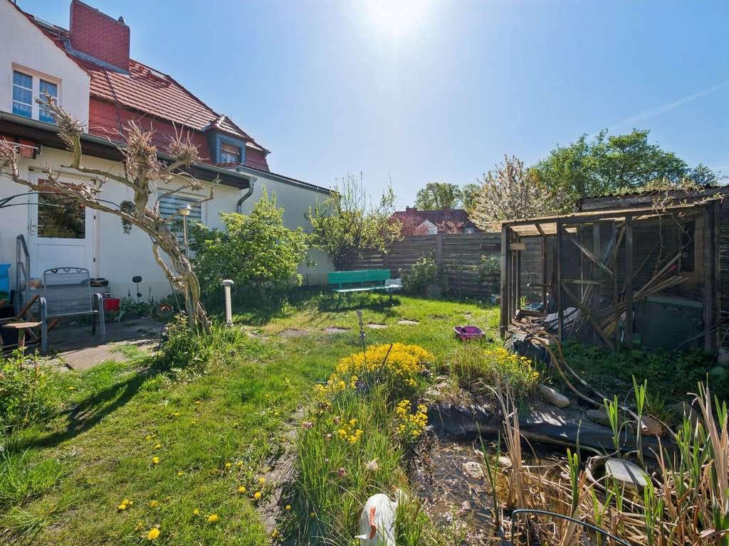 Immobilie in Premnitz - Charmantes Wohnhaus mit großzügiger Raumstruktur und repräsentativer Frontansicht - Bild 4