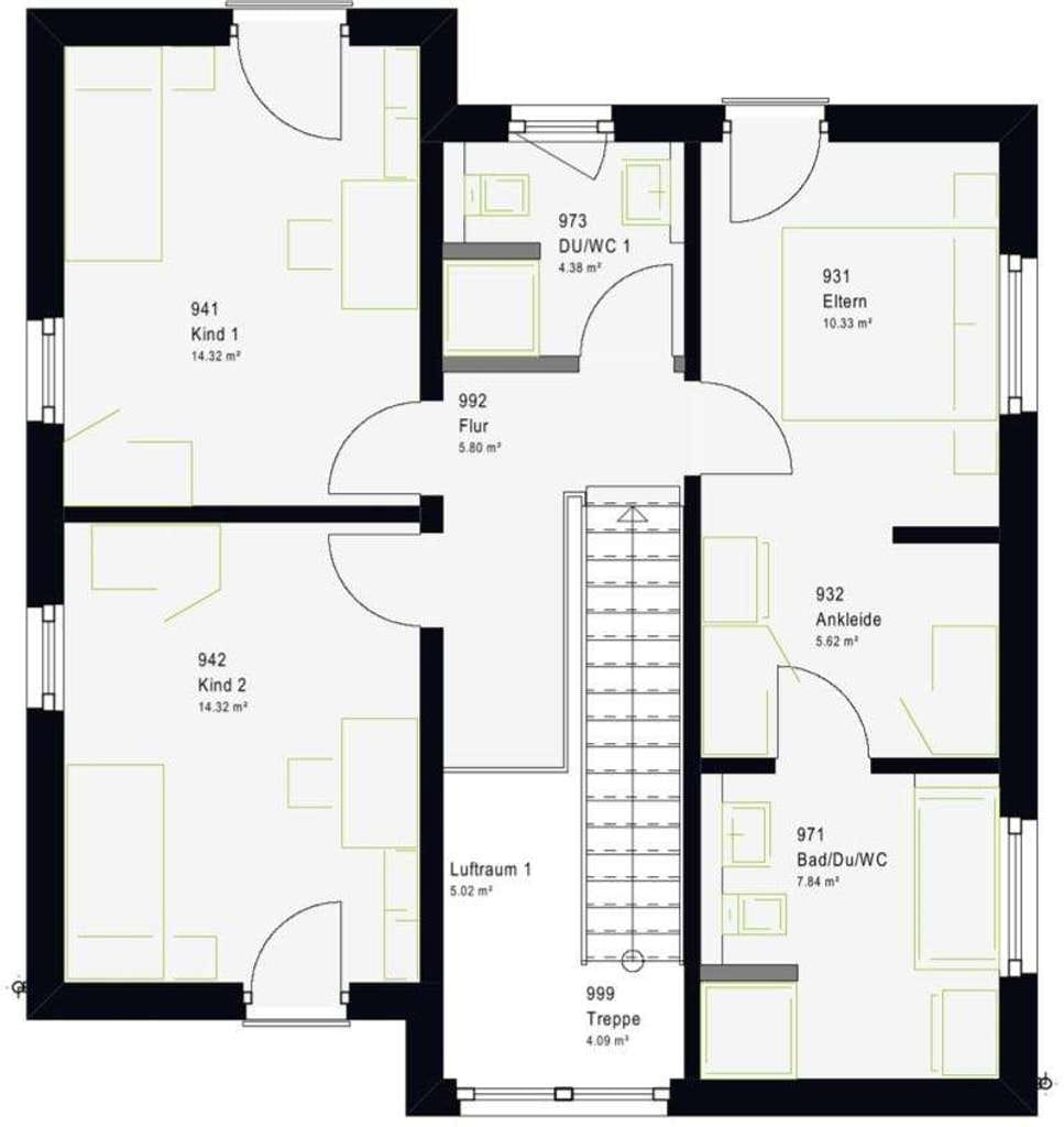 Immobilie in Söllingen - Traumhaus mit Grundstück und wer will, der packt mit an und spart viel Geld. - Bild 3