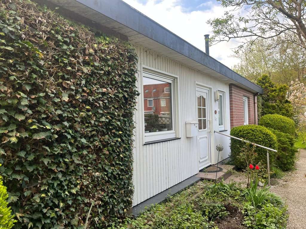 Immobilie in Pritzwalk - Ihr Zuhause auf einer Ebene mit schönem und großem Garten  ohne Makler - Bild 2