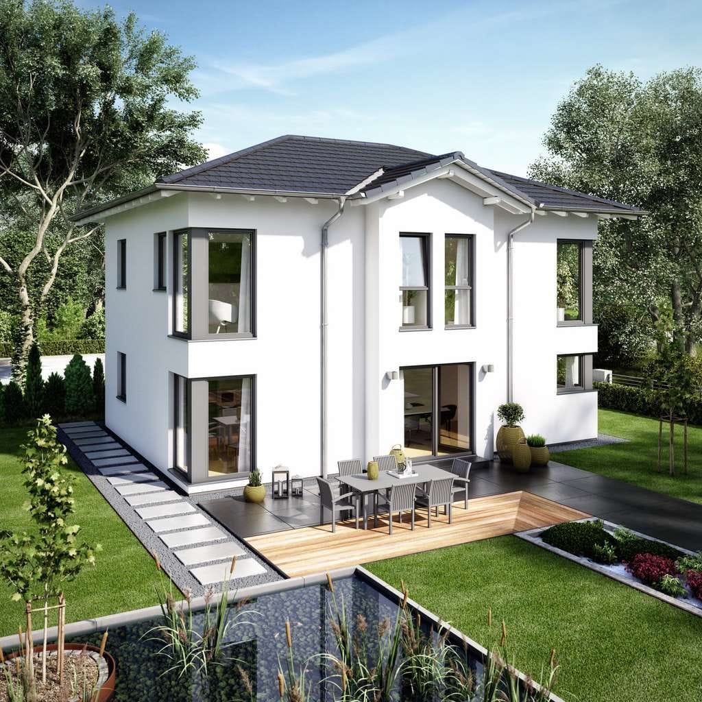 Immobilie in Wildberg - Traumhafte Stadtvilla mit Walmdach - Ihr neues Zuhause - Bild 0