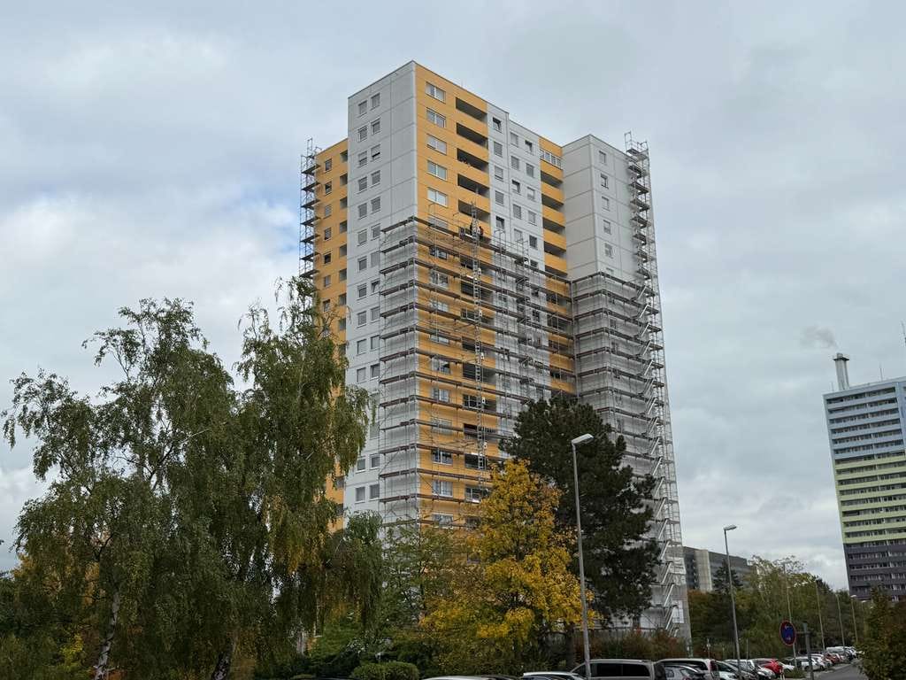 Immobilie in Mainz - 4-Zi Wohnung in Mainz-Lerchenberg zur Kapitalanlage - Bild 1