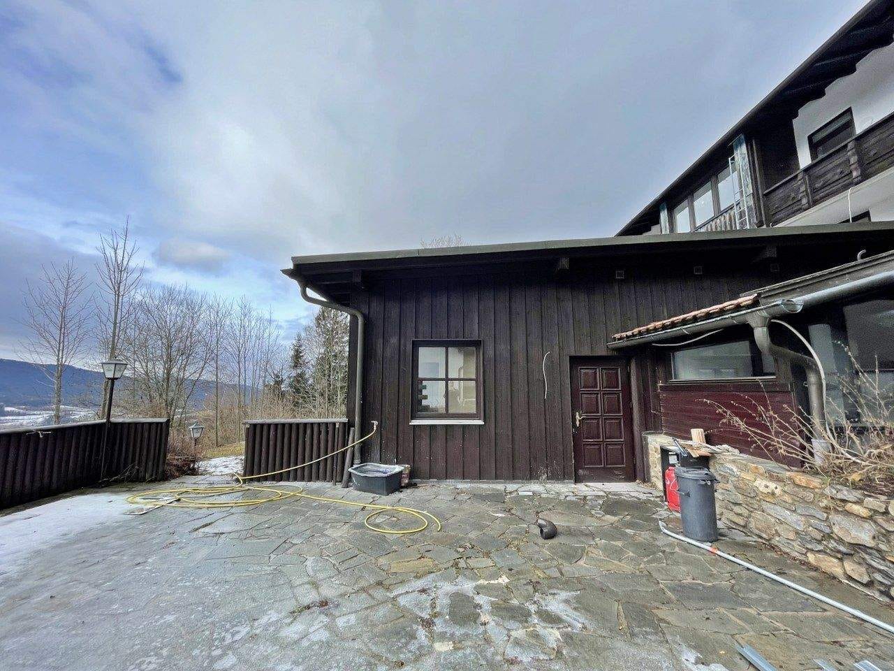 Immobilie in Lohberg - 4-Zimmer-Terrassenwohnung mit Fußbodenheizung und großzügigem Schnitt - Bild 1
