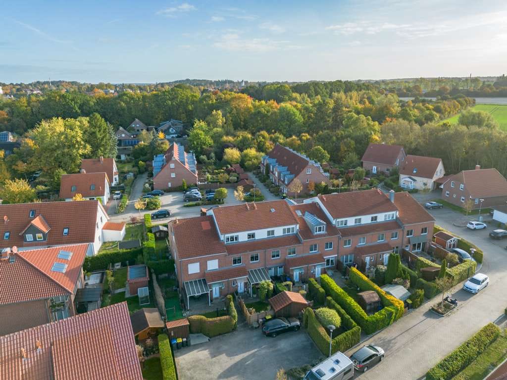 Immobilie in Ratzeburg - Gepflegtes Mittelreihenhaus - solide Kapitalanlage mit langjähriger Vermietung - Bild 1