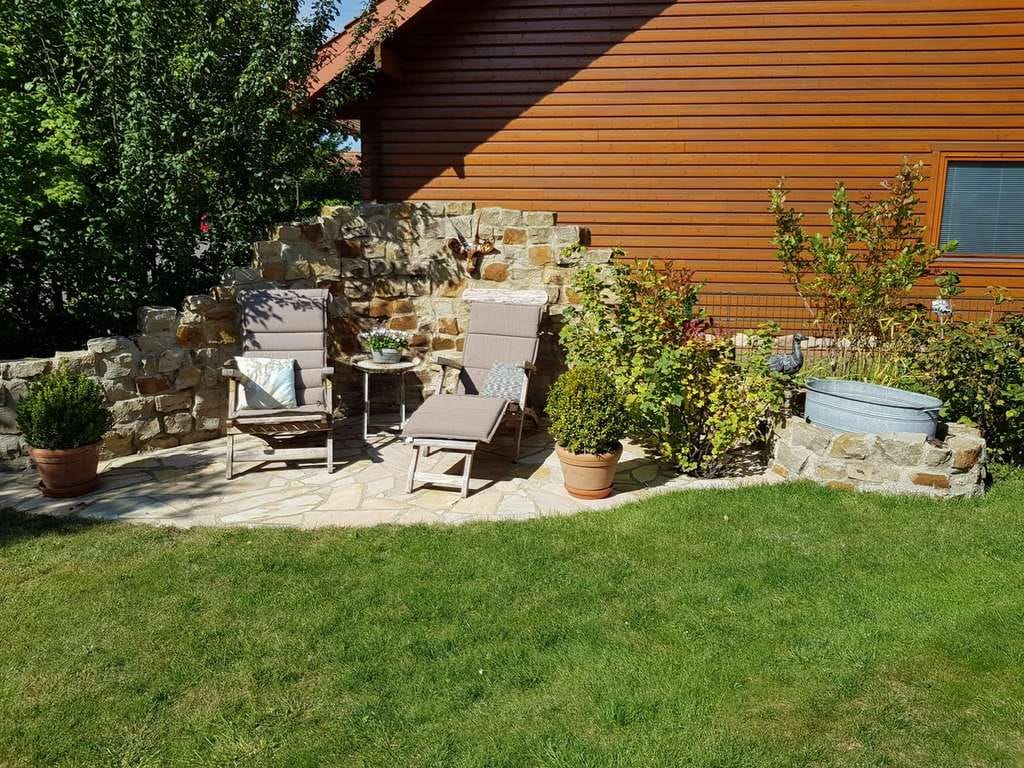 Immobilie in Hagenburg - Ihr neues IMMOBILIEN QUARTIER: Großzügiges Einfamilienhaus mit Wohlfühlfaktor in Bestlage - Bild 1