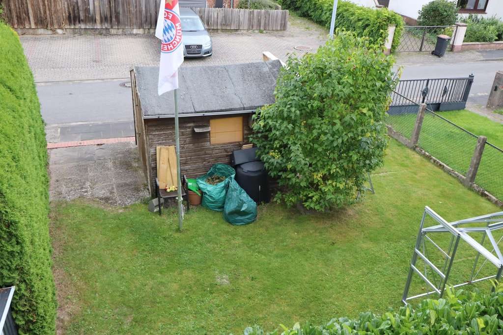 Immobilie in Hiddenhausen - All-Inclusive-Wohnung auf 2 Etagen mit 5 Zimmern, Garten, Garage, Carport ! - Bild 4