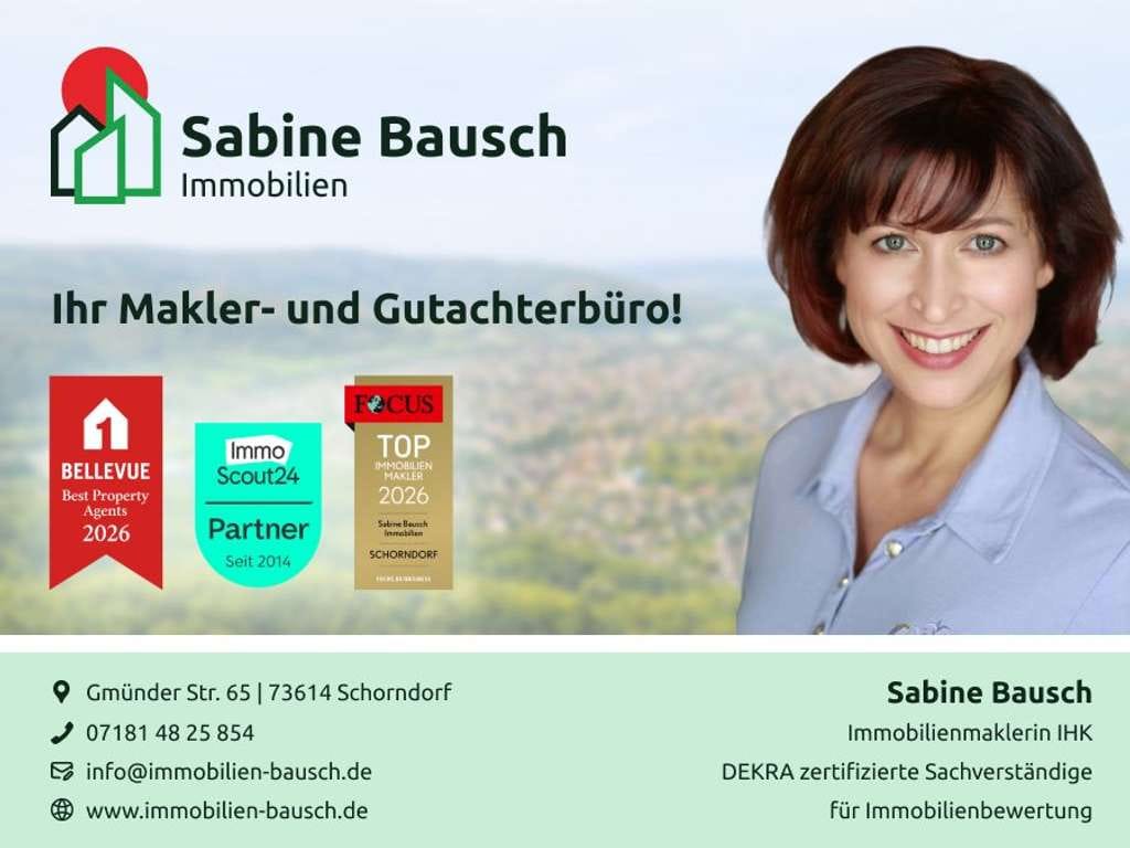 Immobilie in Waiblingen - Schön wohnen in Spe - tolle Lage! - Bild 4