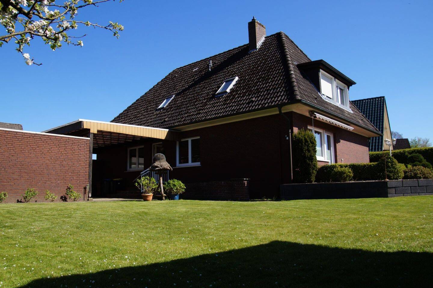Immobilie in Geeste - Ansprechendes Familiendomizil! Charmanter Bungalow mit Ausbaupotenzial in ruhiger Wohngegend! - Bild 4