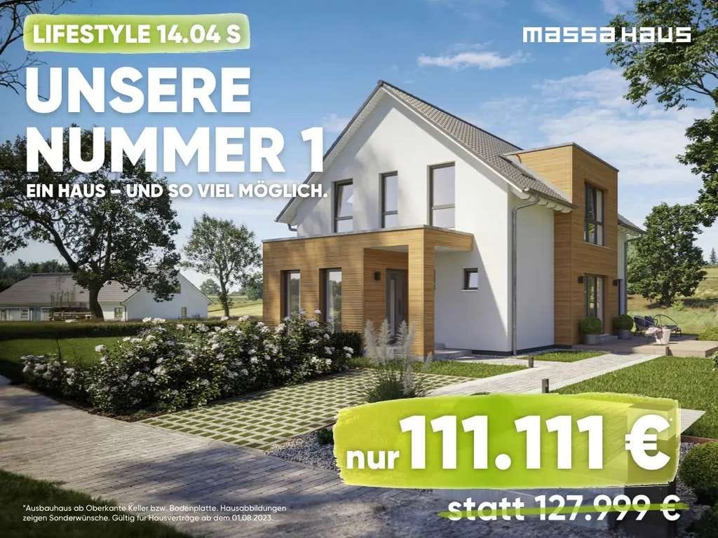 Immobilie in Hünfeld - Eigenheim statt Miete - Investieren Sie in Ihr individuelles Traumhaus statt  teure Miete zu zahlen - Bild 1