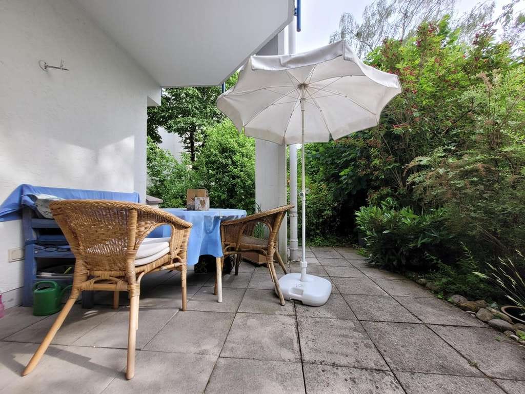 Immobilie in Taufkirchen - Gelegenheit! Schicke zwei-Zimmer-Wohnung mit Terrasse - Bild 3