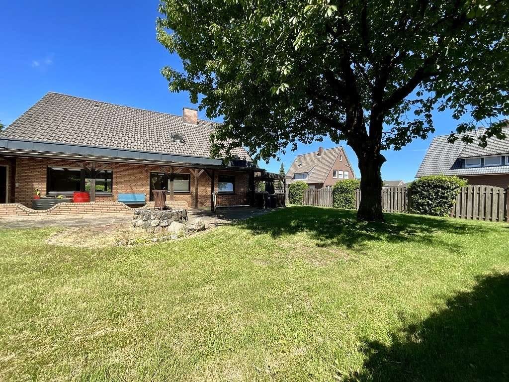 Immobilie in Freren - Einfamilienhaus auf Erbpachtgrundstück in ruhiger Siedlungslage von Freren - Bild 1