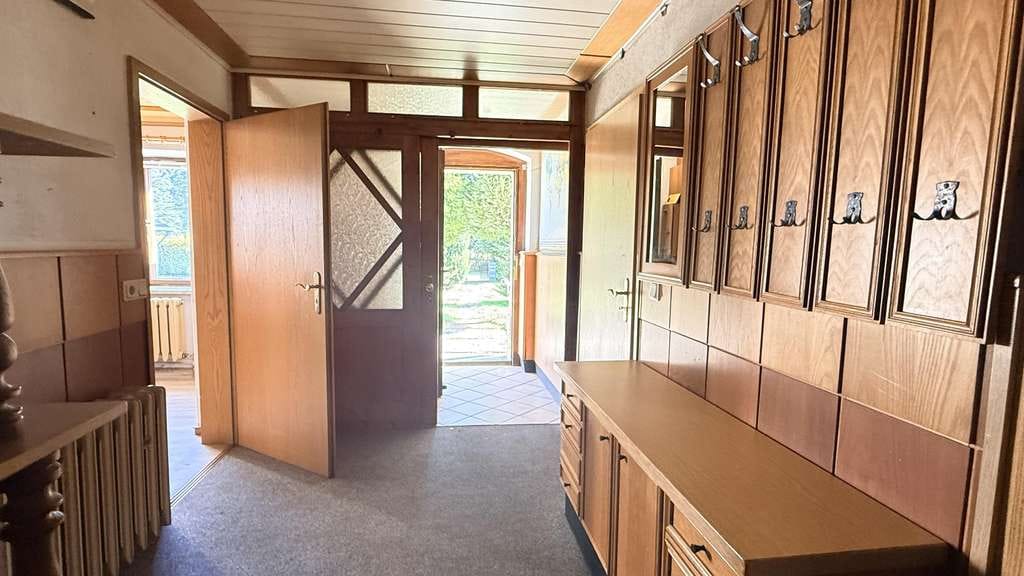 Immobilie in Olbernhau - Ländliches Zuhause mit viel Platz  - Bild 3