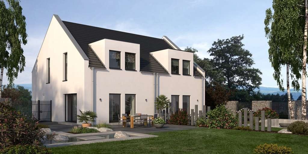 Immobilie in Bermatingen - modernes Wohnhaus mit kleinem Grundstück in Gemeinderandlage - Bild 0