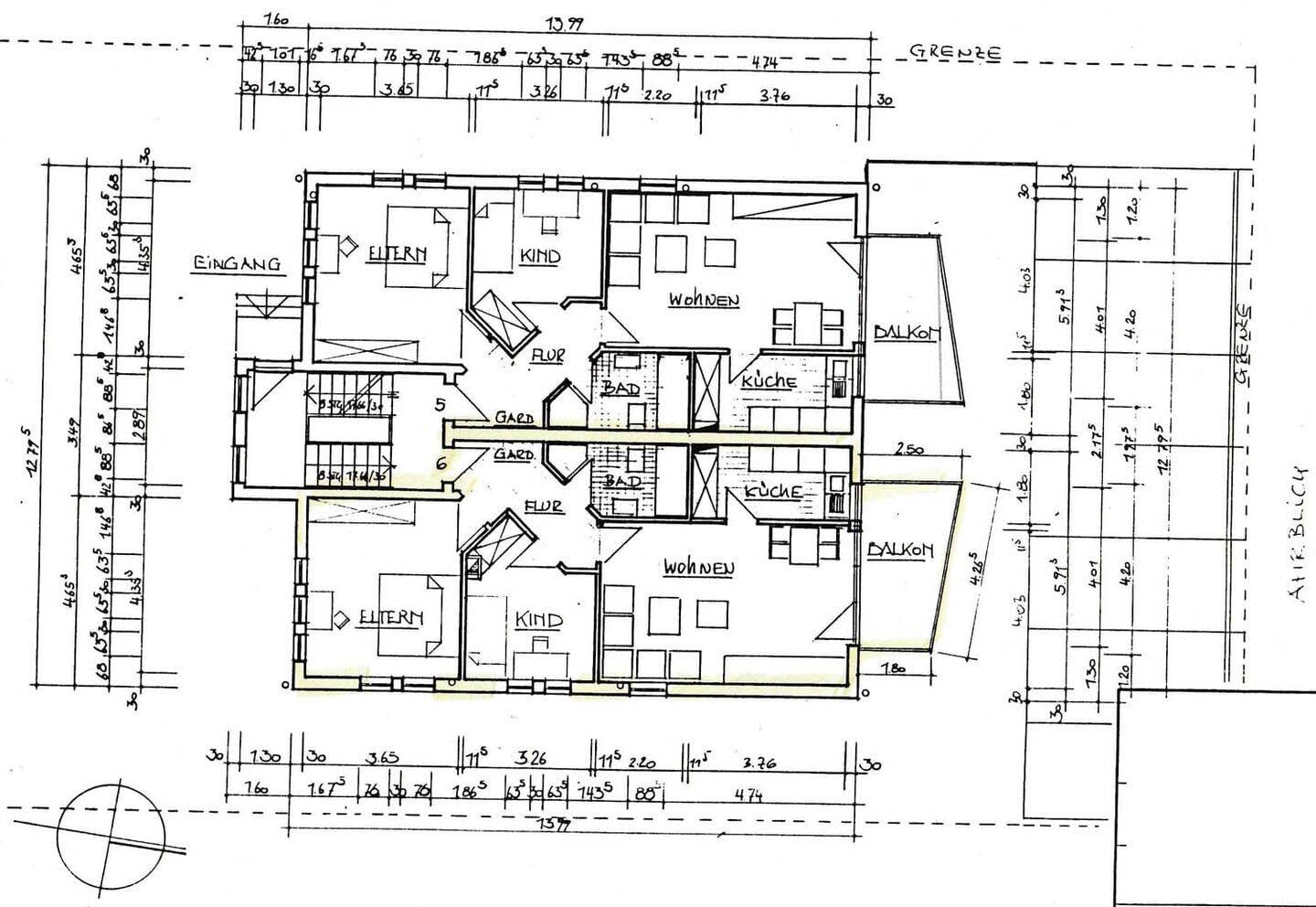 Immobilie in Dattenberg - DATTENBERG - Wohnung mit Balkon zum Eigennutz oder als Kapitalanlage - Bild 1