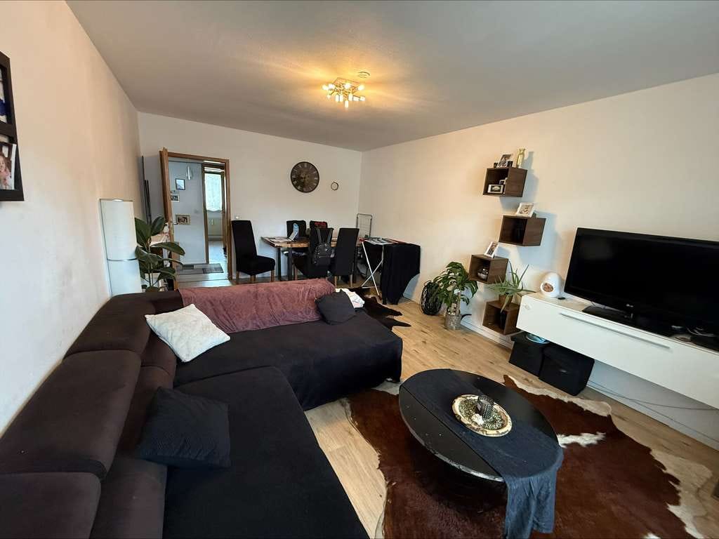 Immobilie in Gersthofen - Sichere Kapitalanlage in gefragter Wohnlage – vermietete 3-Zimmer-Wohnung mit Südbalkon - Bild 1