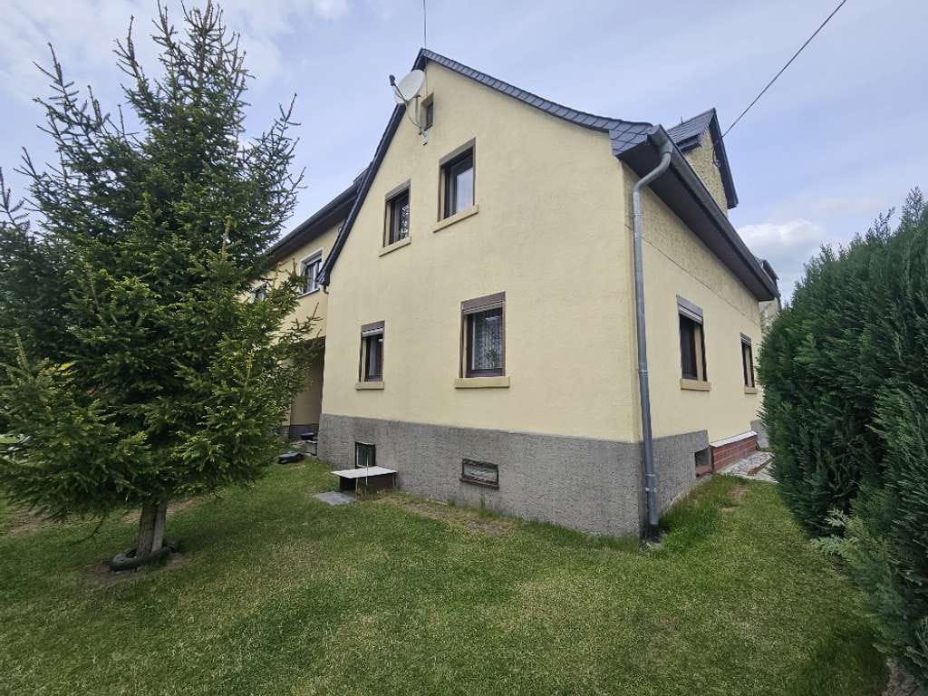 Immobilie in Steinigtwolmsdorf - Großzügiges Einfamilienhaus mit Einliegerwohnung im schönen Weifa - Bild 3