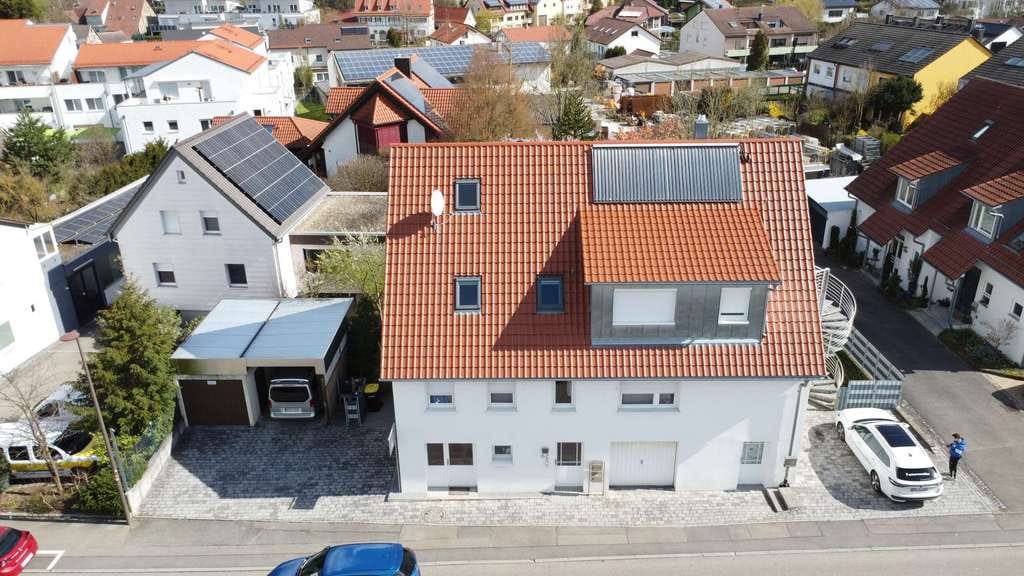 Immobilie in Ellhofen - Idyllische Wohnung in Ellhofen sucht neuen Eigentümer - Bild 3