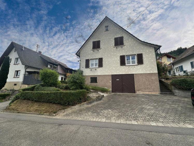 Immobilie in Gengenbach - Haus in Gengenbach - Bild 0
