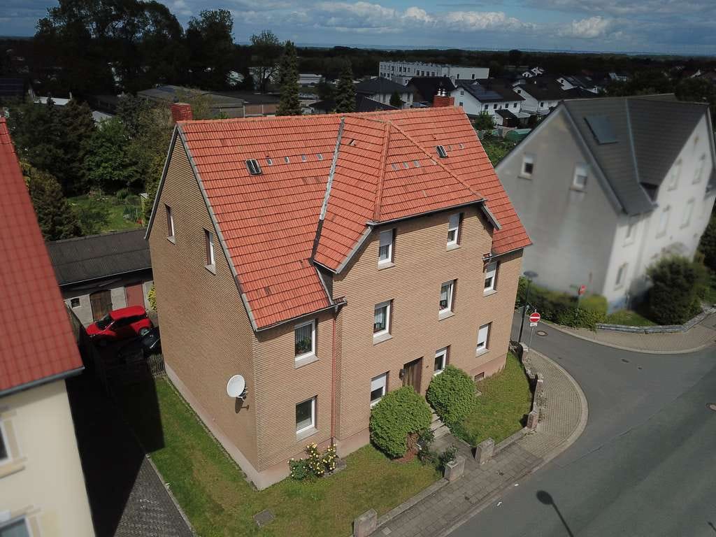 Immobilie in Geseke - Mehrfamilienhaus in Geseke mit Entwicklungspotenzial für Investoren - Bild 0