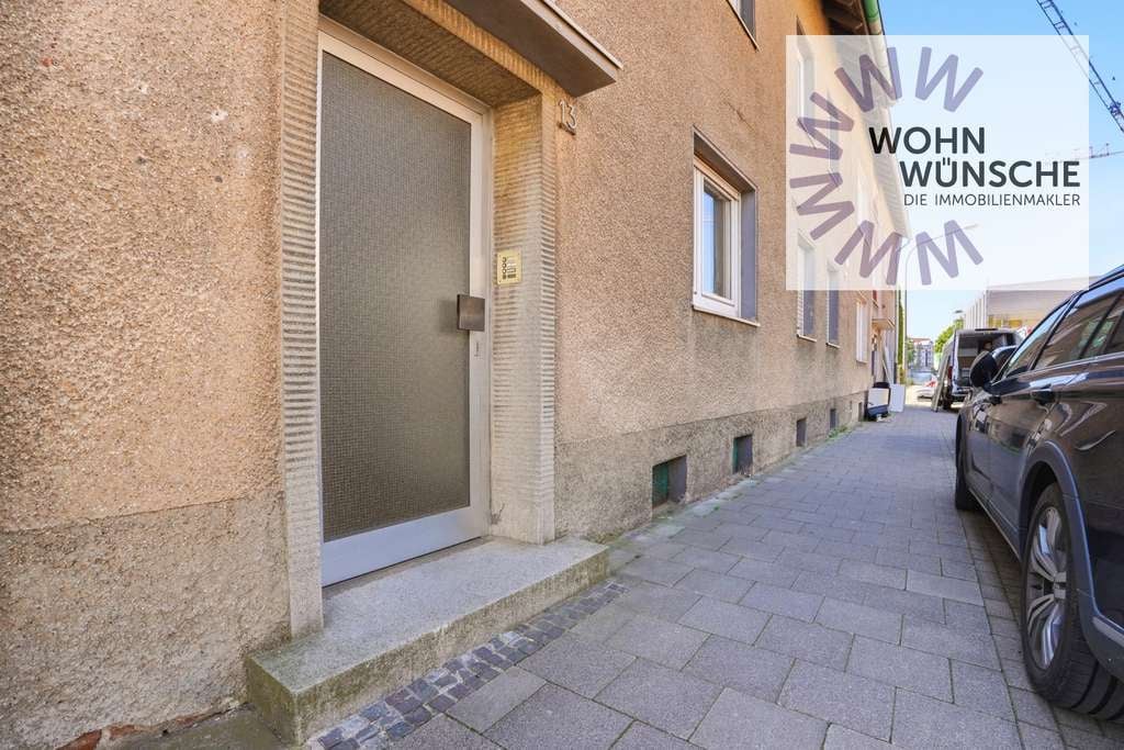 Immobilie in Remscheid - Zentrumsnahes Anlageobjekt mit 3 WE und ruhigem Sonnengrundstück - Bild 4