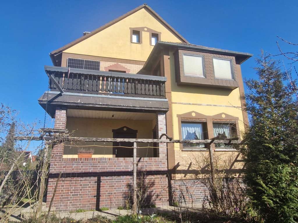 Immobilie in Wustermark - Stilvolle Landhausvilla – Wohnen mit Seele - Bild 1