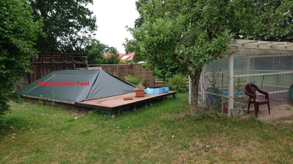 Immobilie in Meinersen - 2 Familienhaus Pool Garten Grillplatz Behindertengerecht Provisionsfrei - Bild 3