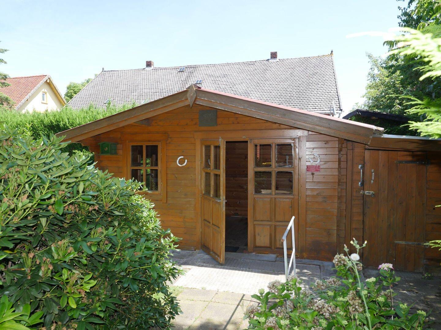 Immobilie in Asendorf - Ideal für das Paar: Ebenerdiger Bungalow von 2005 - Bild 4