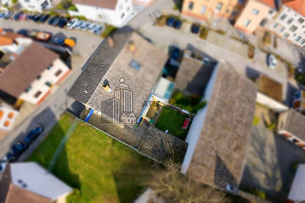 Immobilie in Reilingen - ATIK: Gepflegte Doppelhaushälfte in attraktiver Lage von Reilingen - Bild 3
