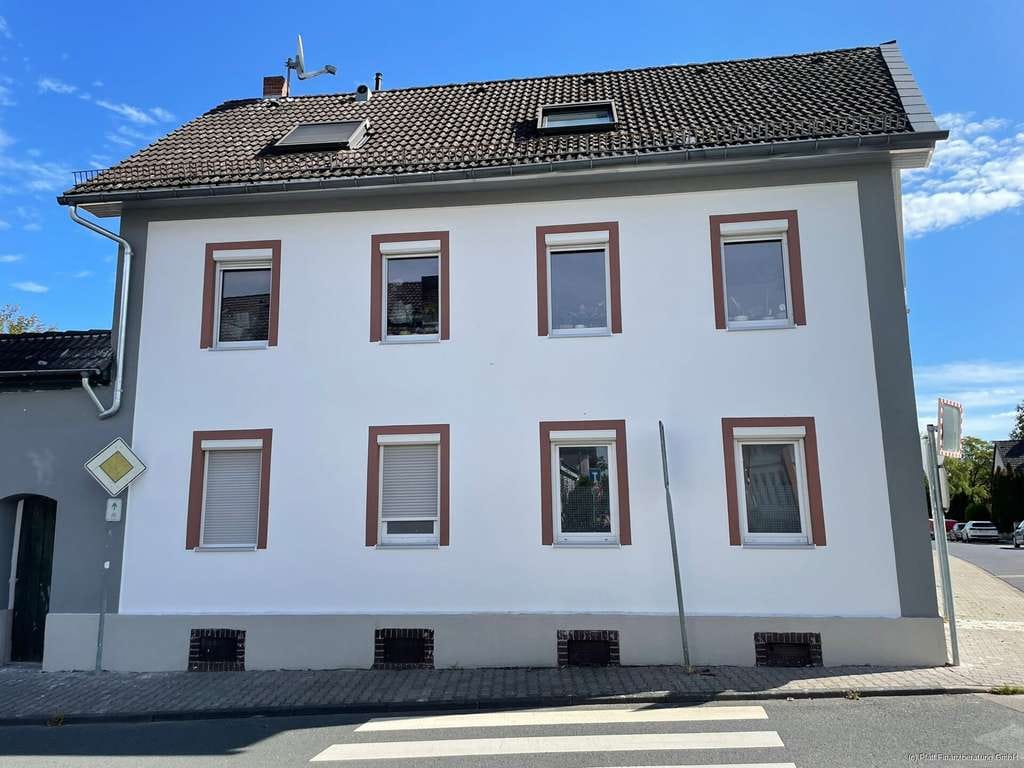 Immobilie in Liederbach - Schöne 2-Zimmer-Dachgeschosswohnung mit Stellplatz – Kapitalanlage in Liederbach - Bild 1