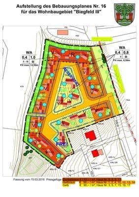 Immobilie in Wörnitz - Jetzt zugreifen! - Neubau Einfamilienhaus zum günstigen Preis in Wörnitz - Bild 0