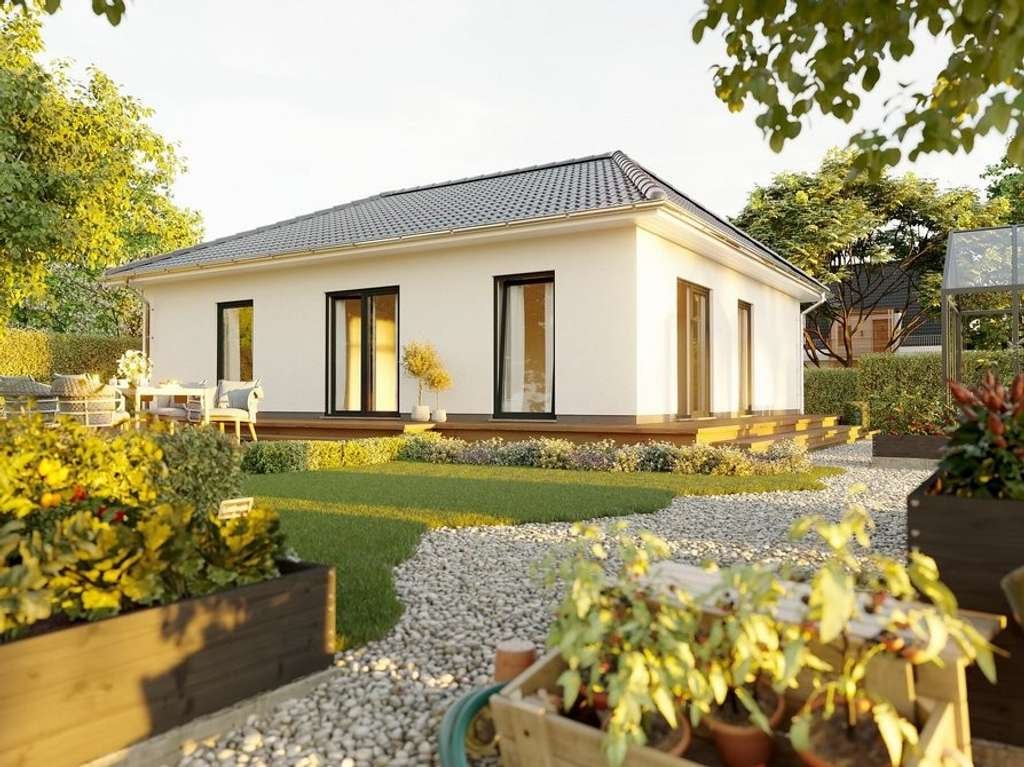 Immobilie in Kirchseelte - Ihr Traum vom Eigenheim in Kirchseelte – Bungalow 92 für Anleger! - Bild 0