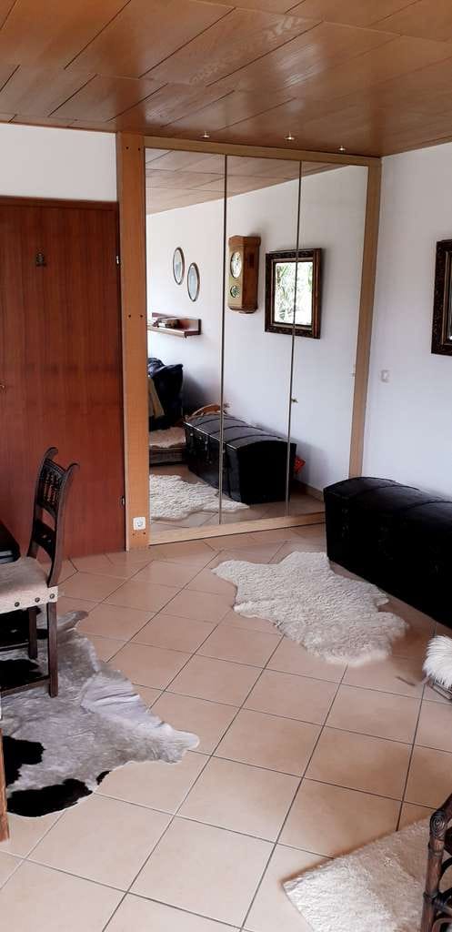 Immobilie in Grabenstätt -  2-Zimmer-Wohnung mit großer Terassse und großem Garten;  Landhaus mit nur 4 Wohneinheiten - Bild 4