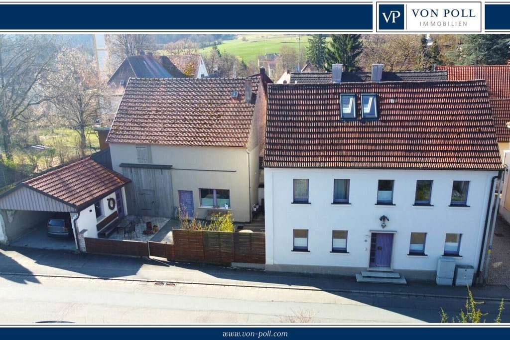 Immobilie in Walsdorf - Bezugsfertiges Ferienhaus mit Charme – ideal für Urlaubsgäste oder zur Eigennutzung - Bild 0