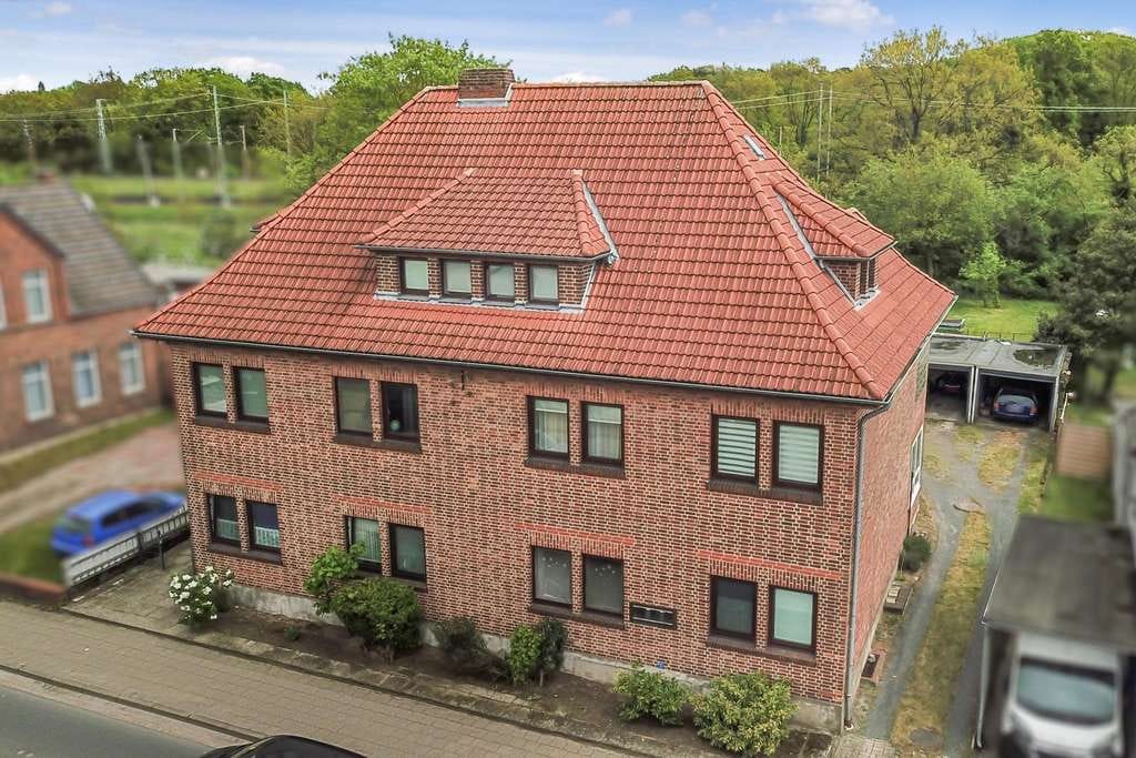 Immobilie in Verden (Aller) - Verden: Kapitalanlage mit Perspektive – Vollvermietetes Mehrfamilienhaus mit 7 Einheiten  - Bild 0