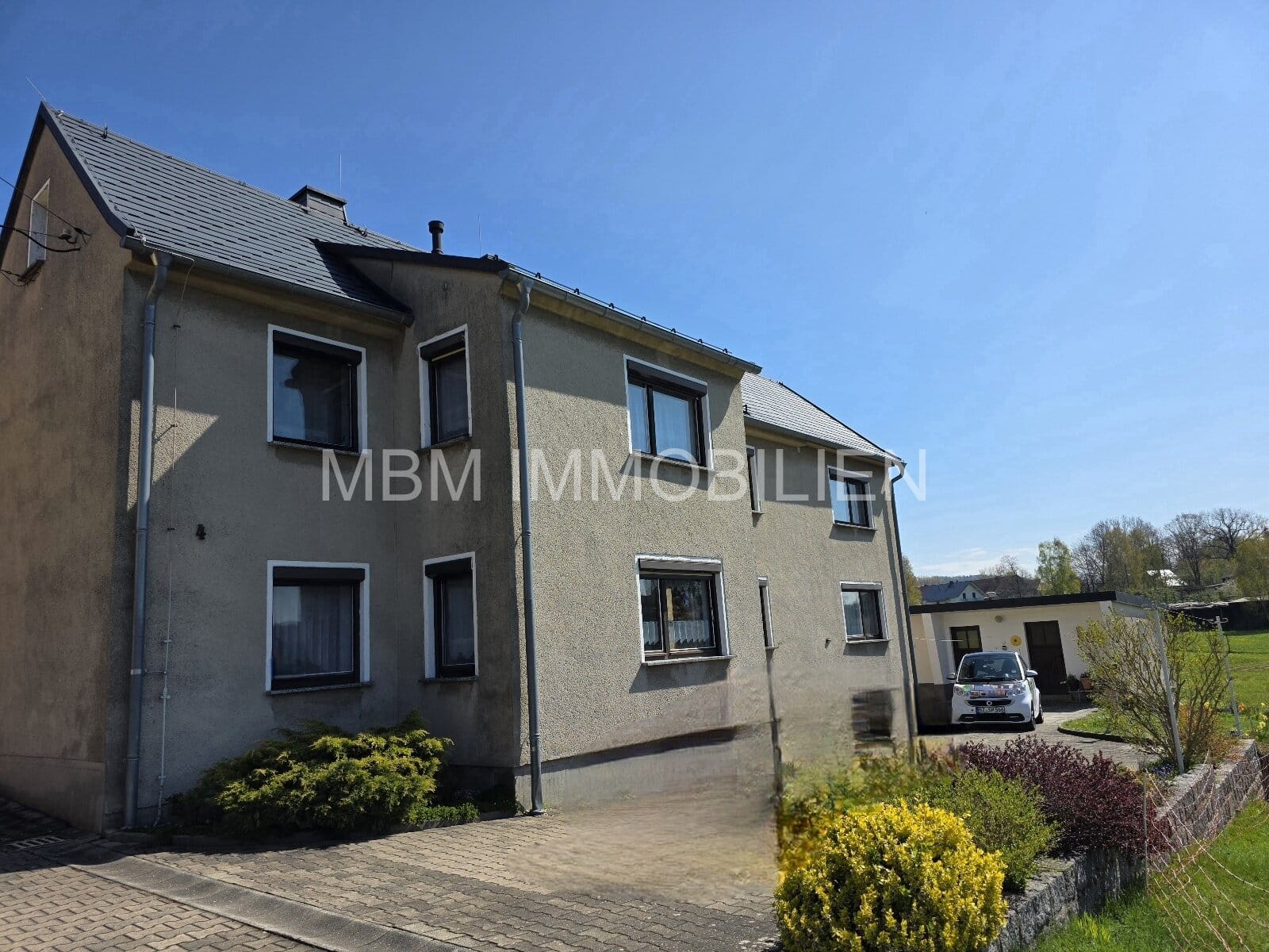 Immobilie in Haselbachtal - Jetzt oder nie - Ihr neues ZuHause im Haselbachtal - Bild 1