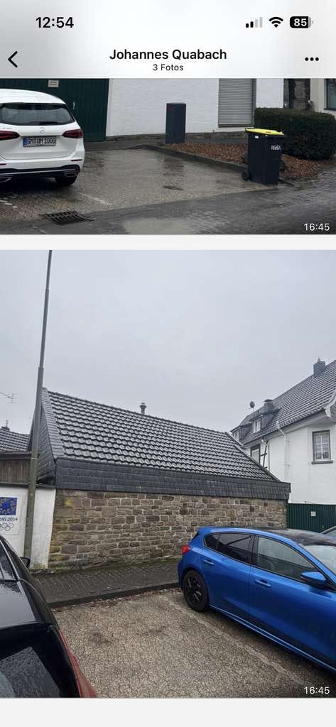 Immobilie in Lindlar - Wohn-und Geschäftshaus im Ortskern von Lindlar mit Ladenlokal, Wohnungen und Stellplätzen - Bild 3