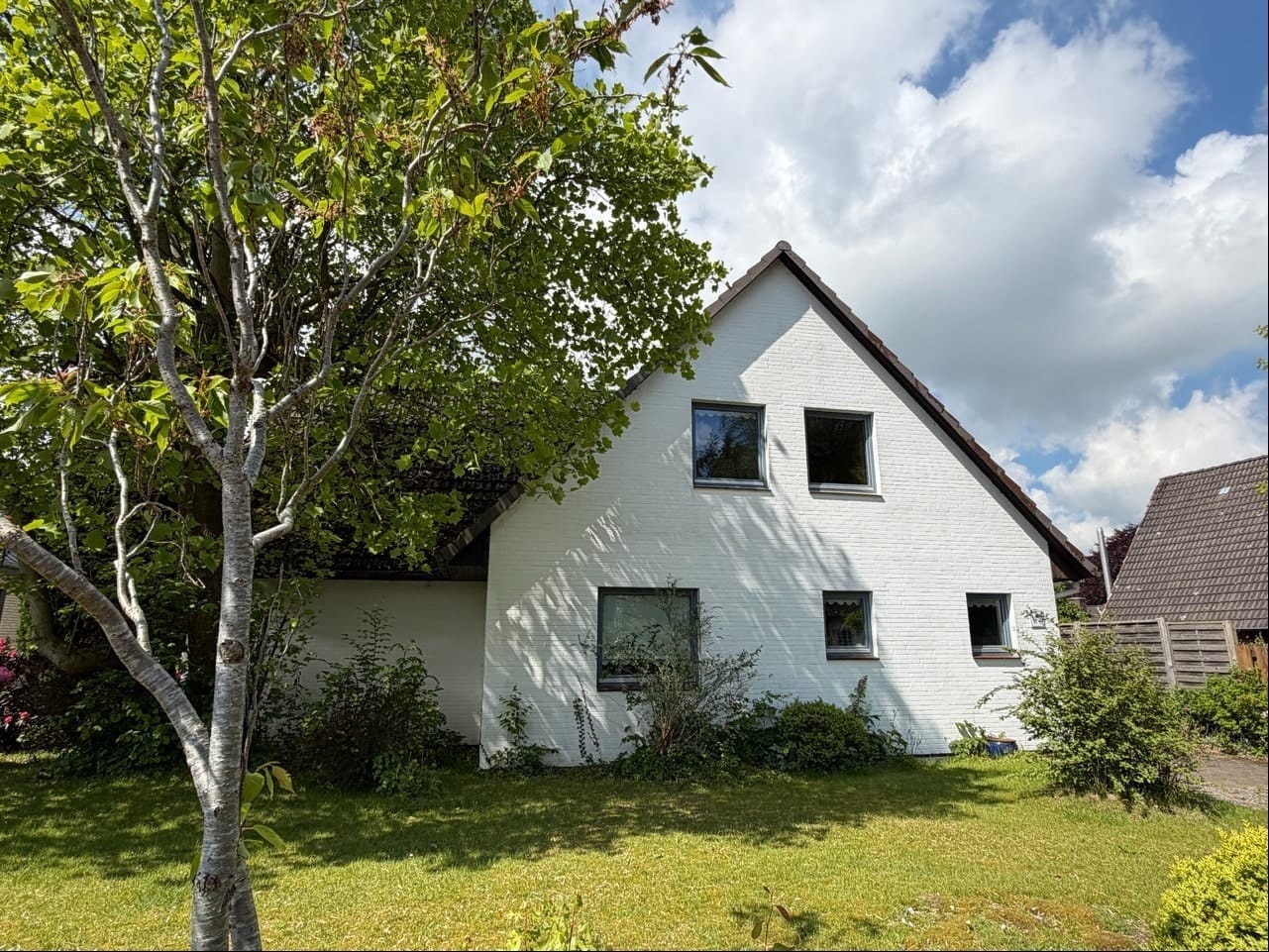 Immobilie in Hennstedt - Ein Zuhause voller Möglichkeiten - Bild 2